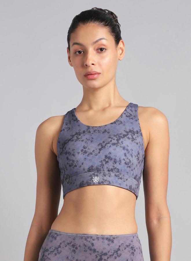 Cult Women Reversible Yoga High Support Bra - Image 1